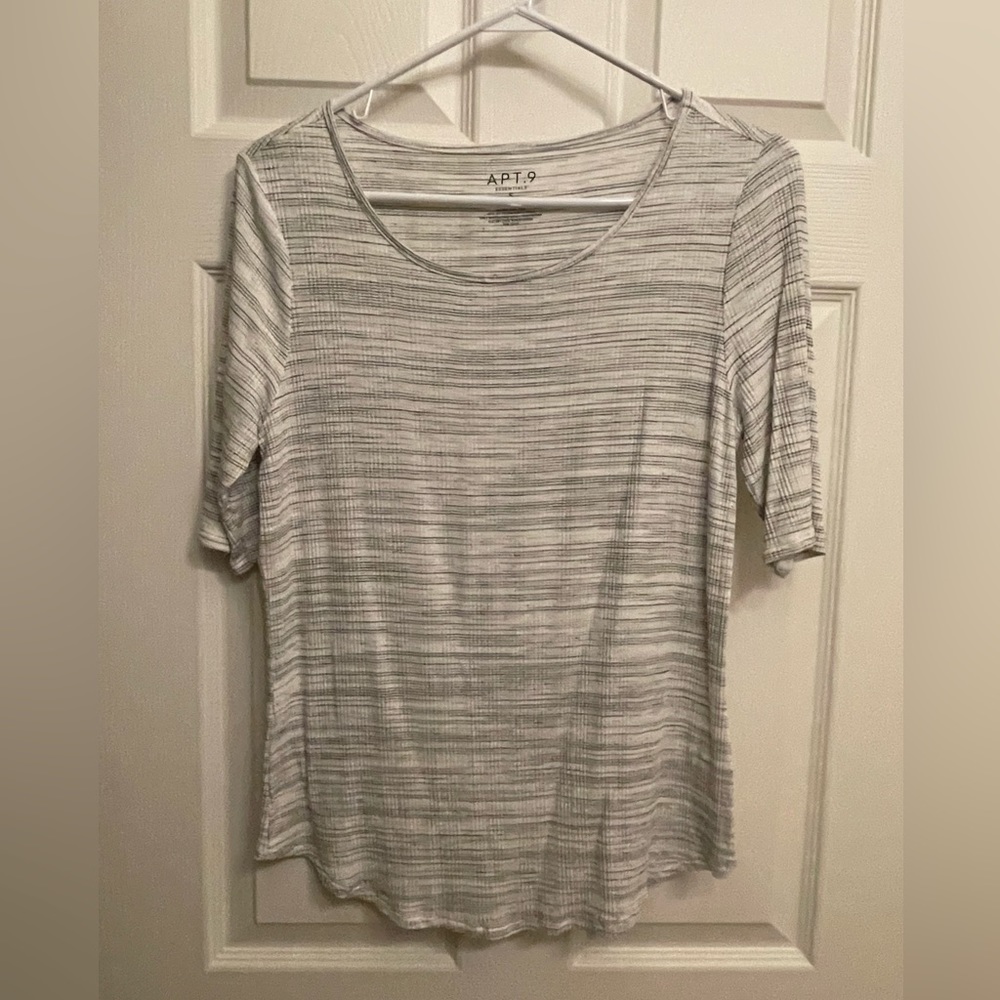 3/4 Sleeve Top